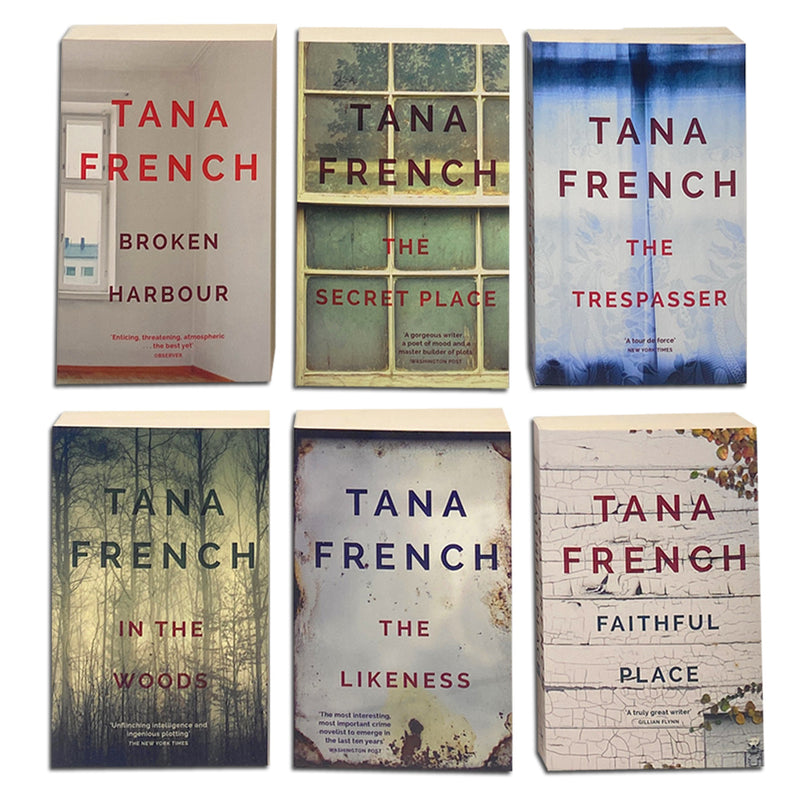 broken harbour bound proof tana french