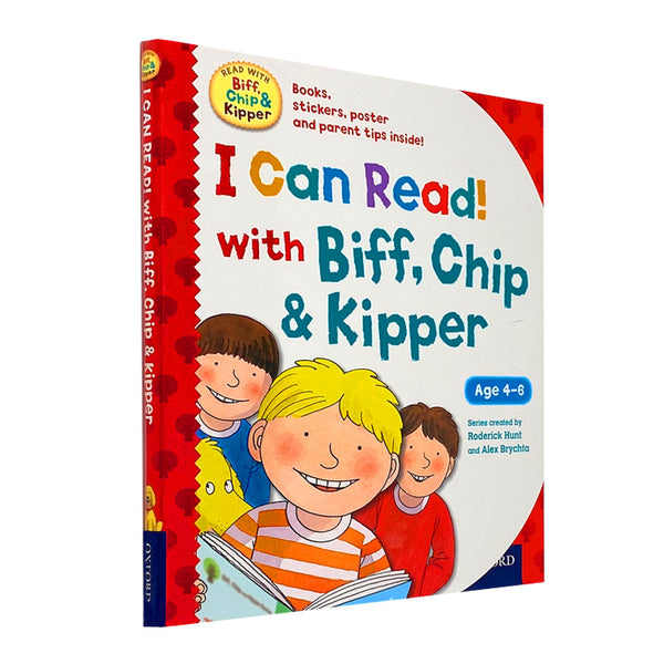 biff chip and kipper collection