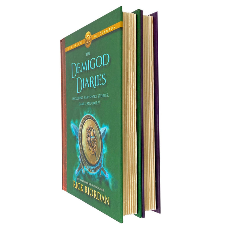 what is the book demigods and magicians