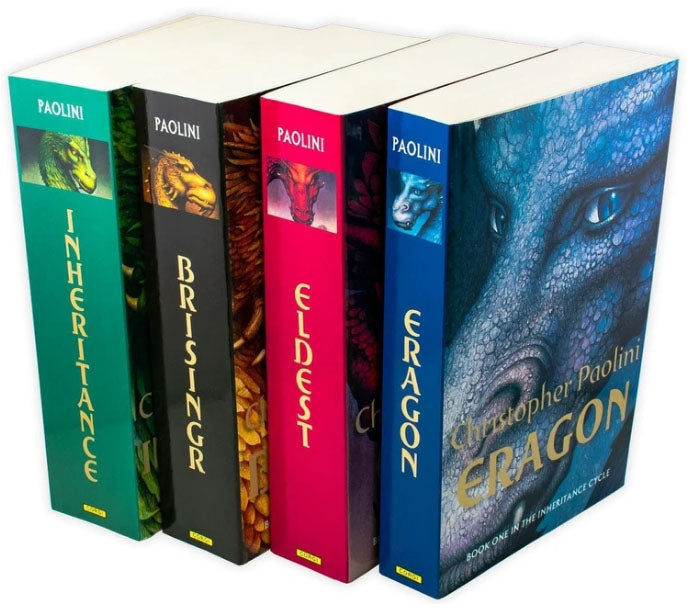 inheritance cycle books