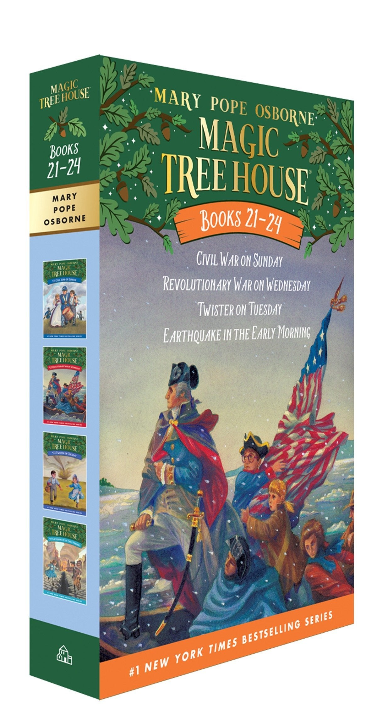 magic tree house 4