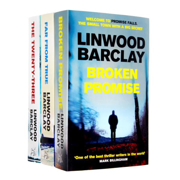 linwood barclay far from true