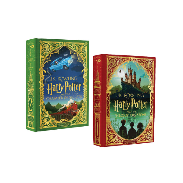 J.K. Rowling Collection 3 Books Set by 978-0751578287