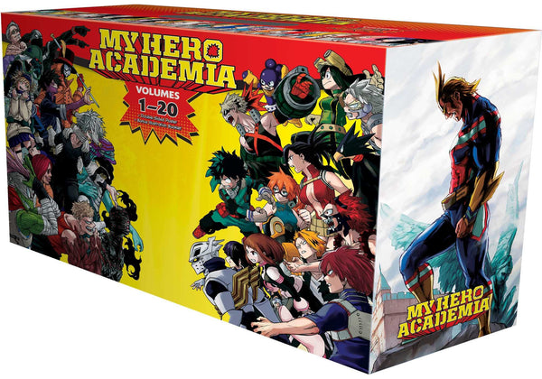 Dragon Ball Complete Book Box Set 16 Volumes Collection by Akira Toriy –  Lowplex
