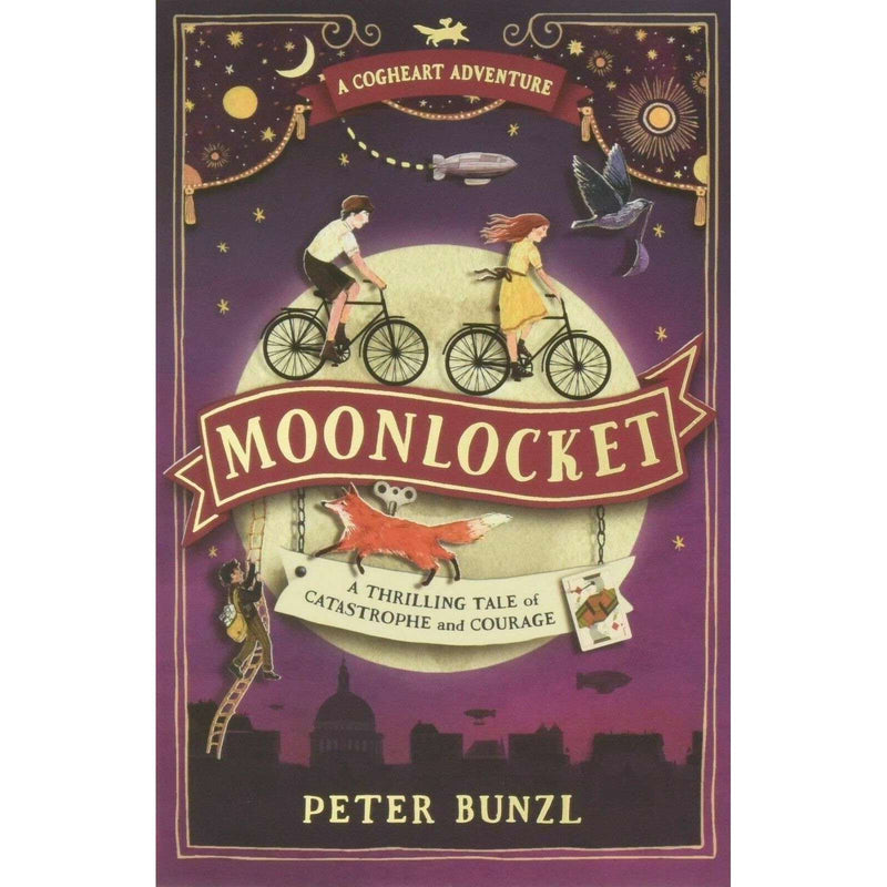 books by peter bunzl