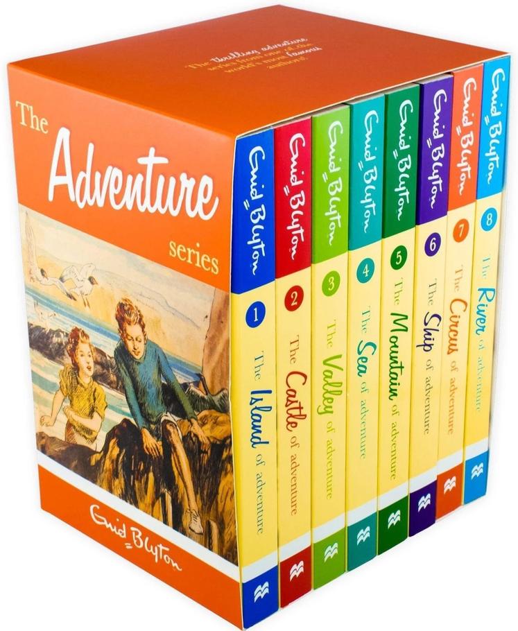 adventure book