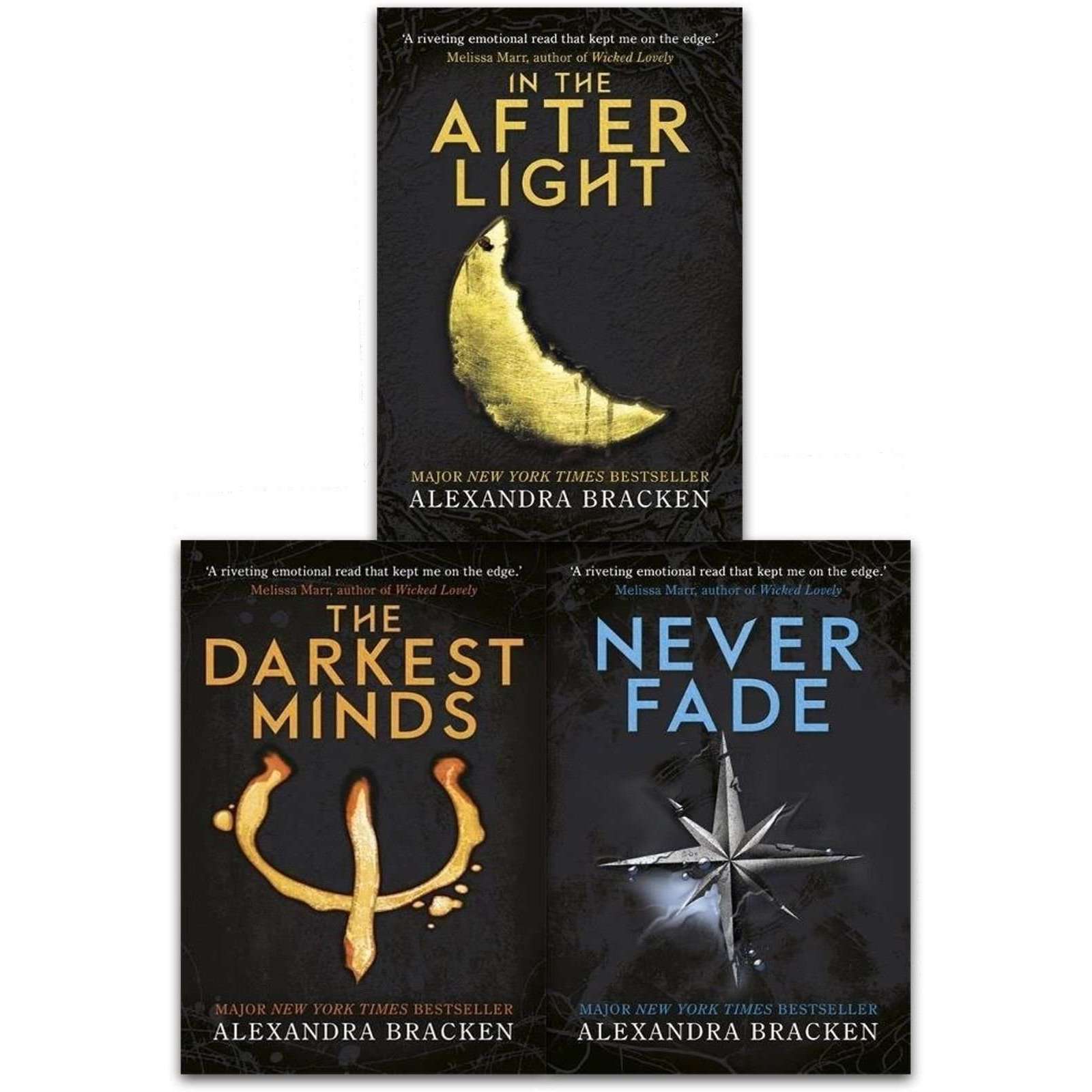 The Darkest Minds by Alexandra Bracken