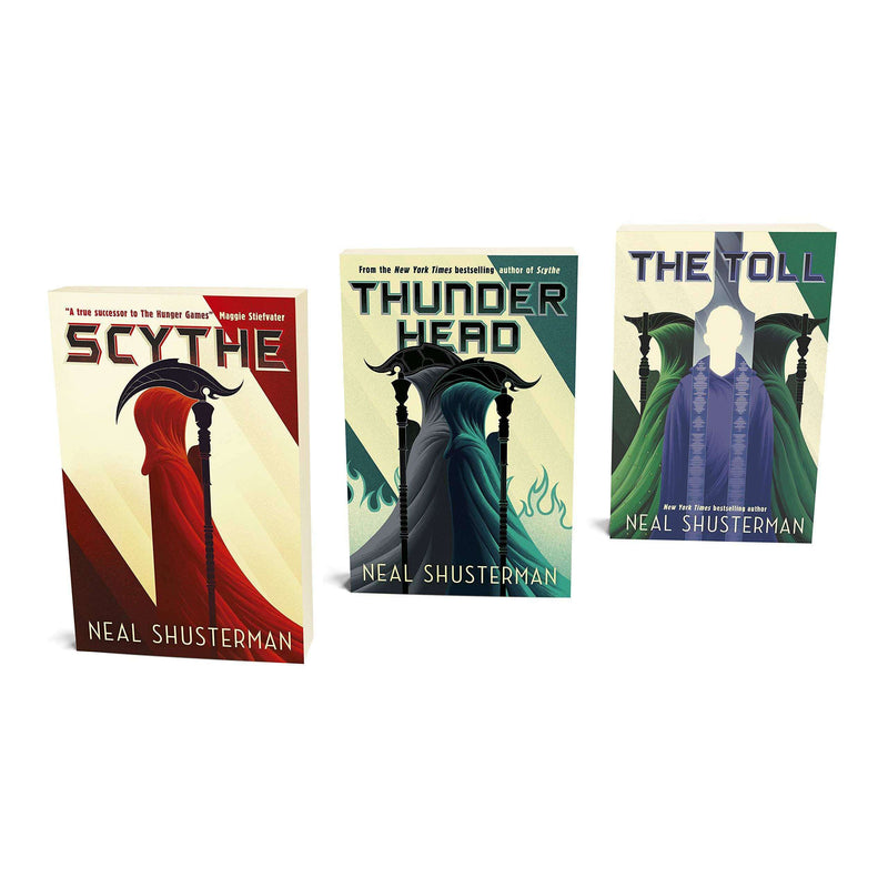 scythe series