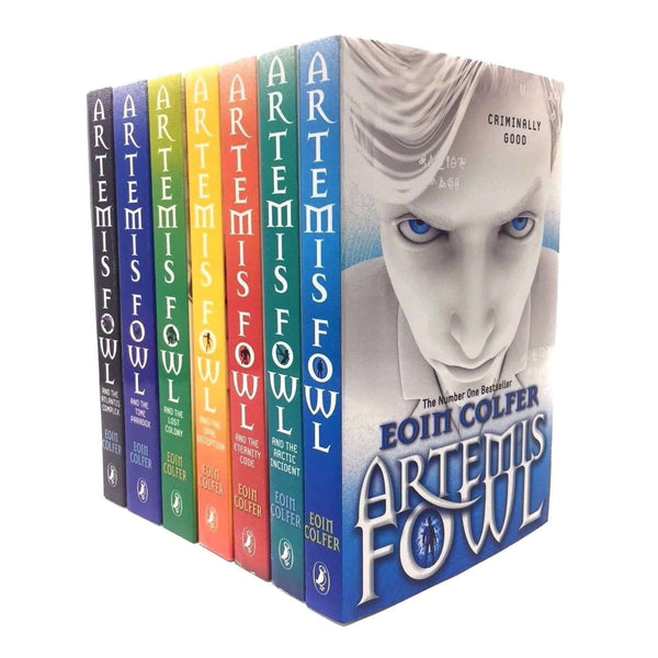 Artemis Fowl and the Last Guardian by Eoin Colfer - Penguin Books