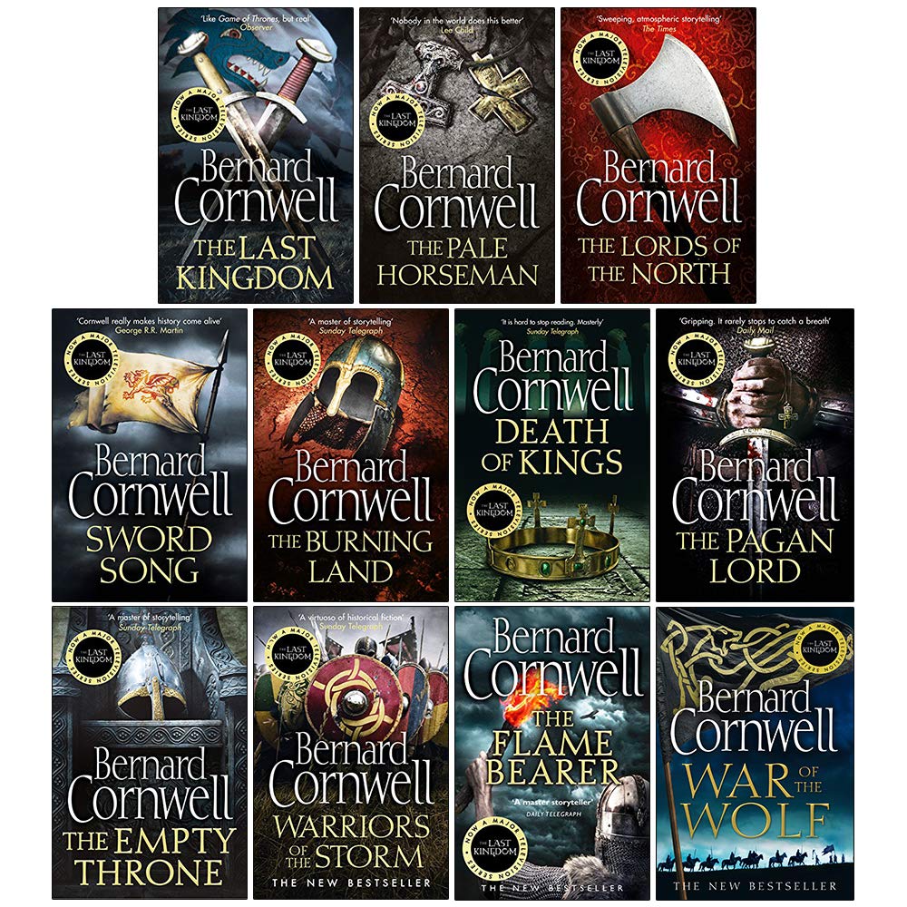 the last kingdom book order download free