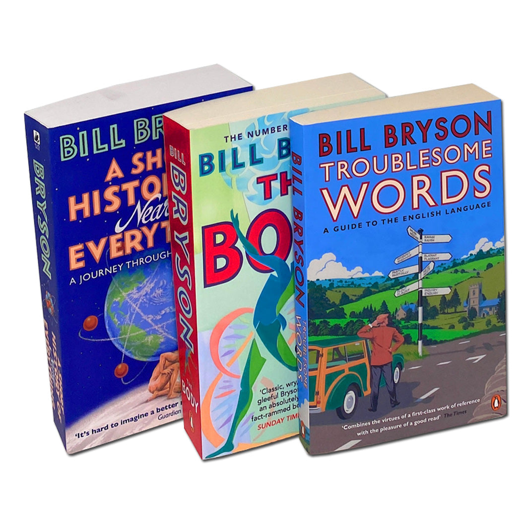 at home book bill bryson