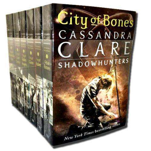 Cassandra Clare Mortal Instruments & Infernal Devices Collection 9 Books  Set Pack