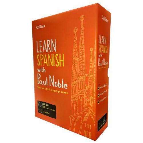 paul noble spanish audiobook