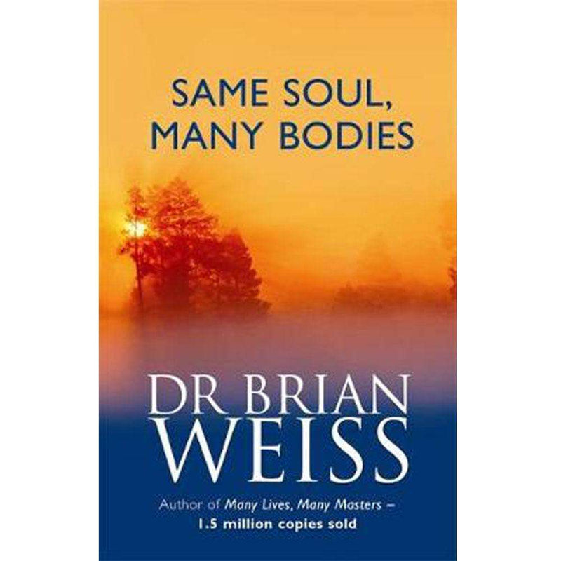 many lives many masters by brian l weiss