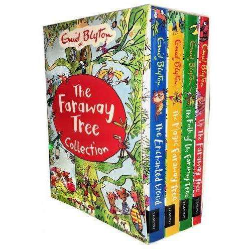 the magic faraway tree collection