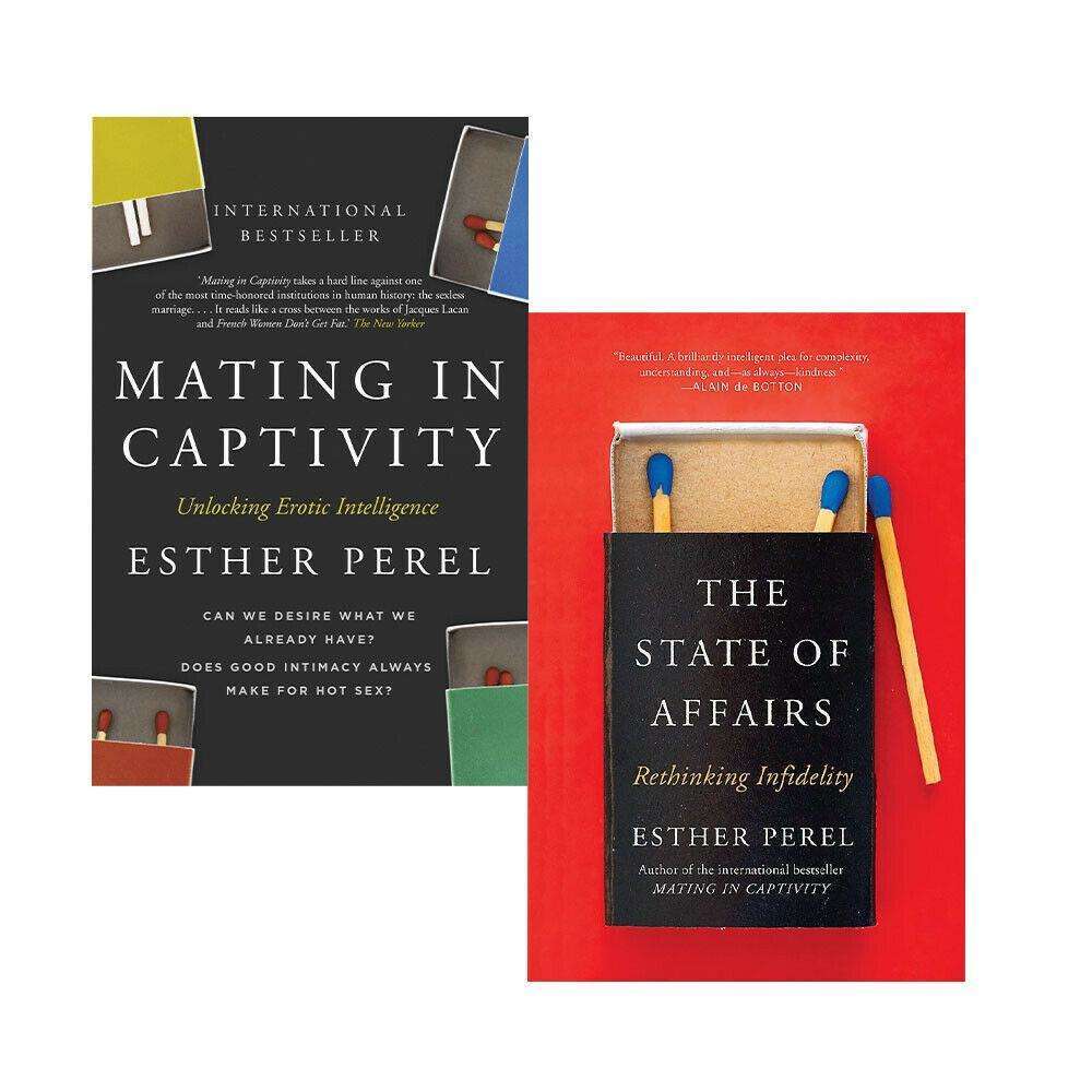 esther perel mating in captivity summary