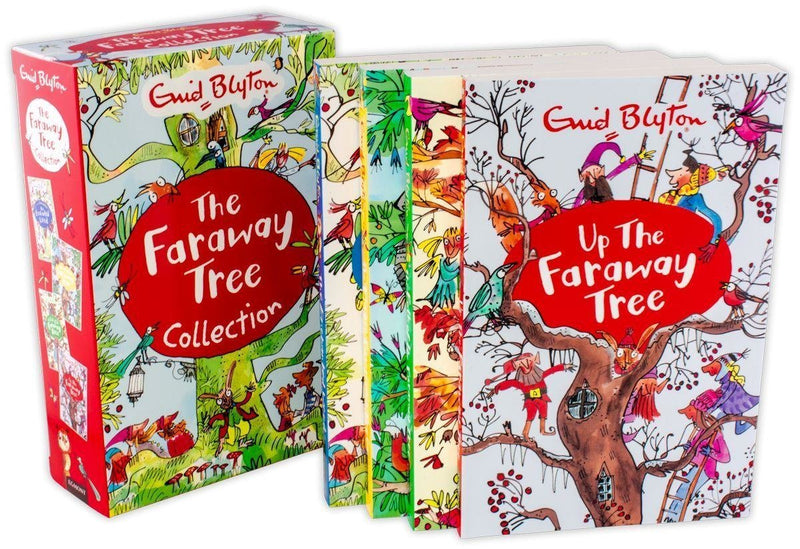 the magic faraway tree book