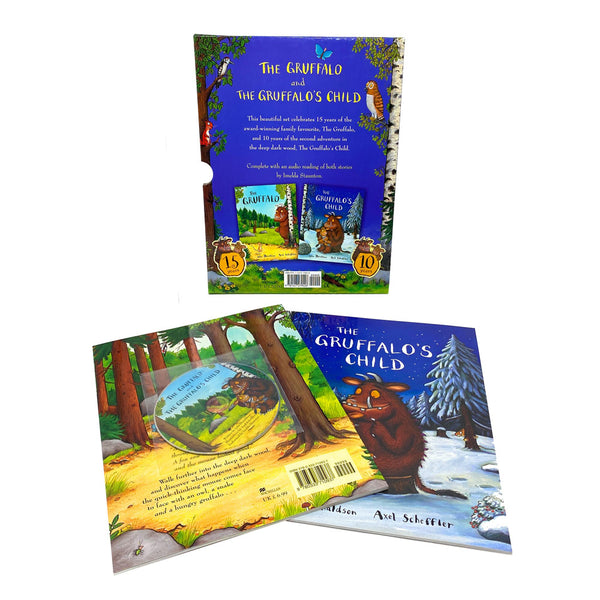 The Gruffalo by Julia Donaldson (Board Book) Winner of 1999 Smarties B – My  Imagination Kingdom