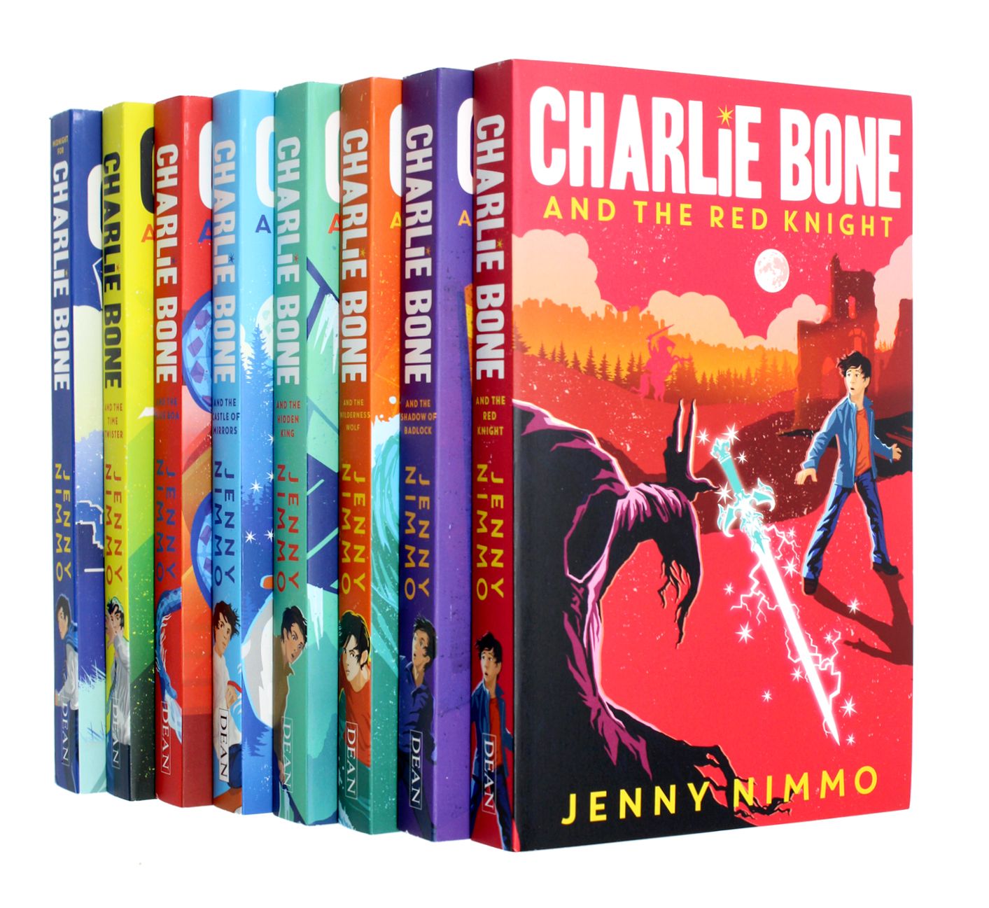 charlie bone series book 1