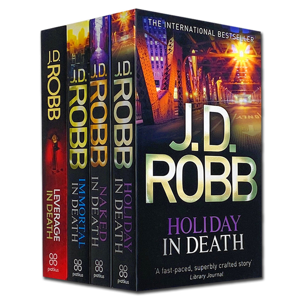 J D Robb New Releases 2024 Books niki abigale