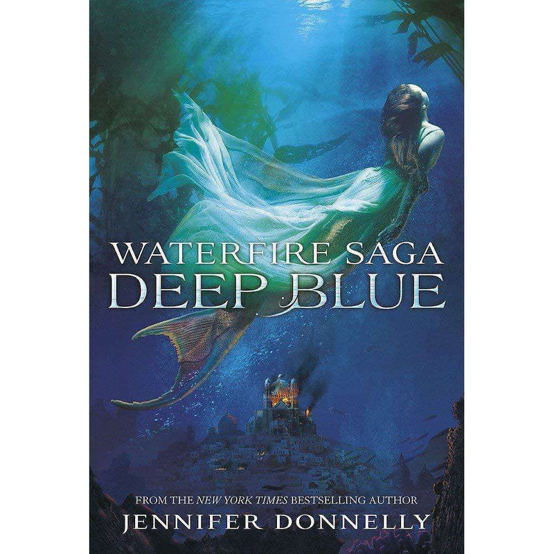 jennifer donnelly waterfire saga book 5