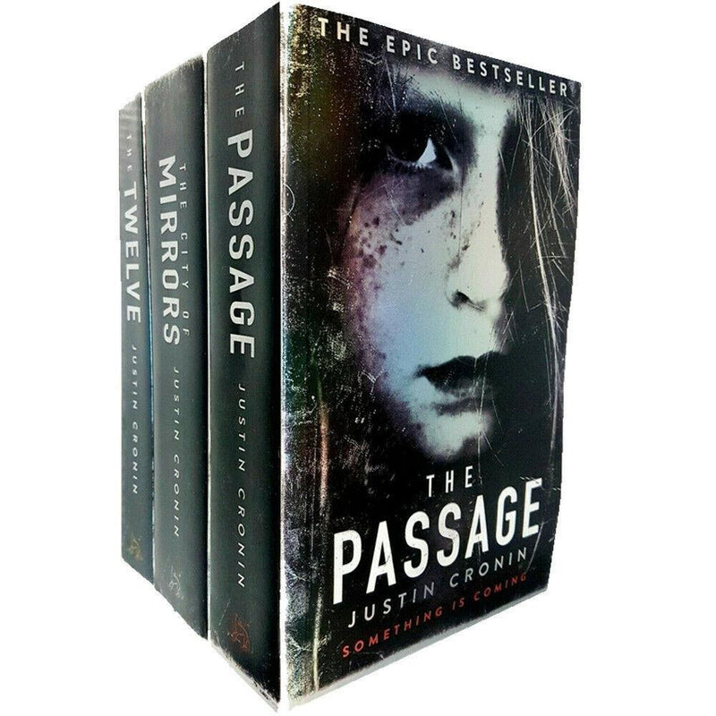 the passage trilogy review