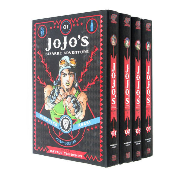 JoJo's Bizarre Adventure: Part 1-Phantom Blood, Vol. 3 (3): Araki,  Hirohiko: 9781421578811: : Books