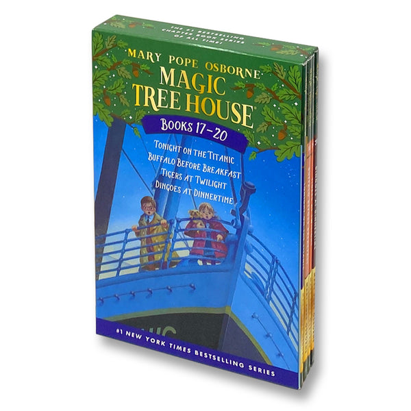 Magic Tree House Books Set Collection A Library of Books 1-28 The Ultimate  Box Set 28 Books