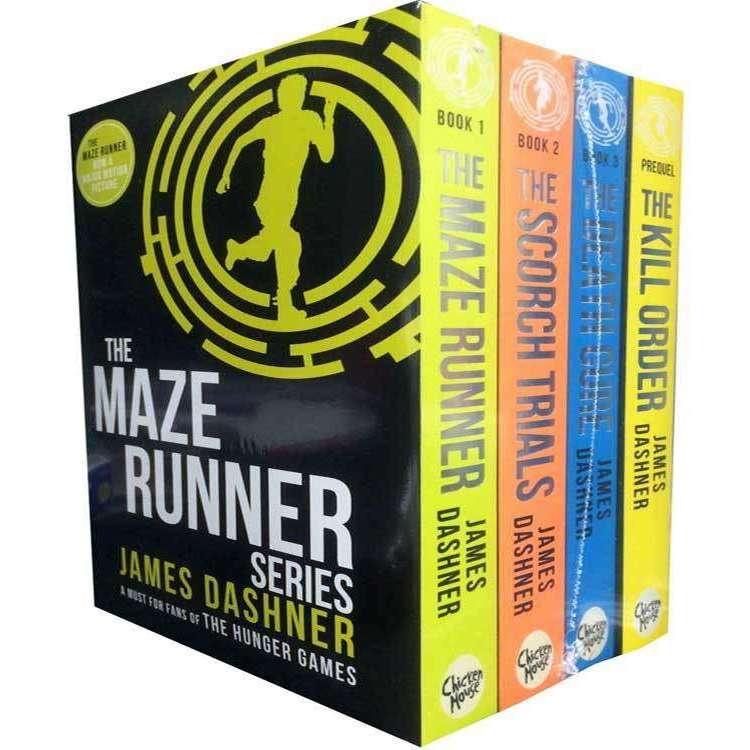 book review maze runner