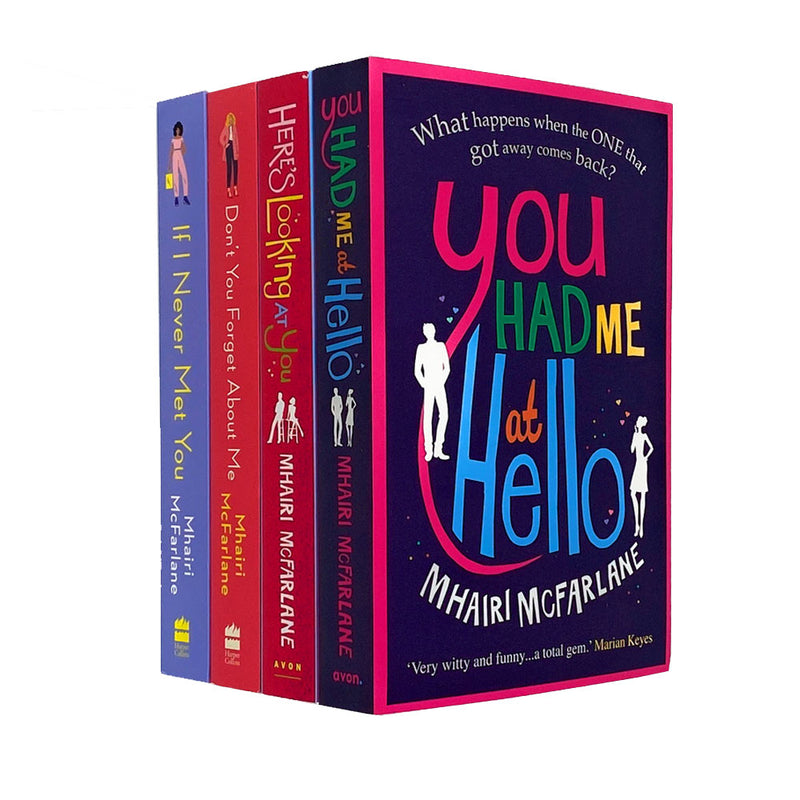 After Hello by Mhairi McFarlane