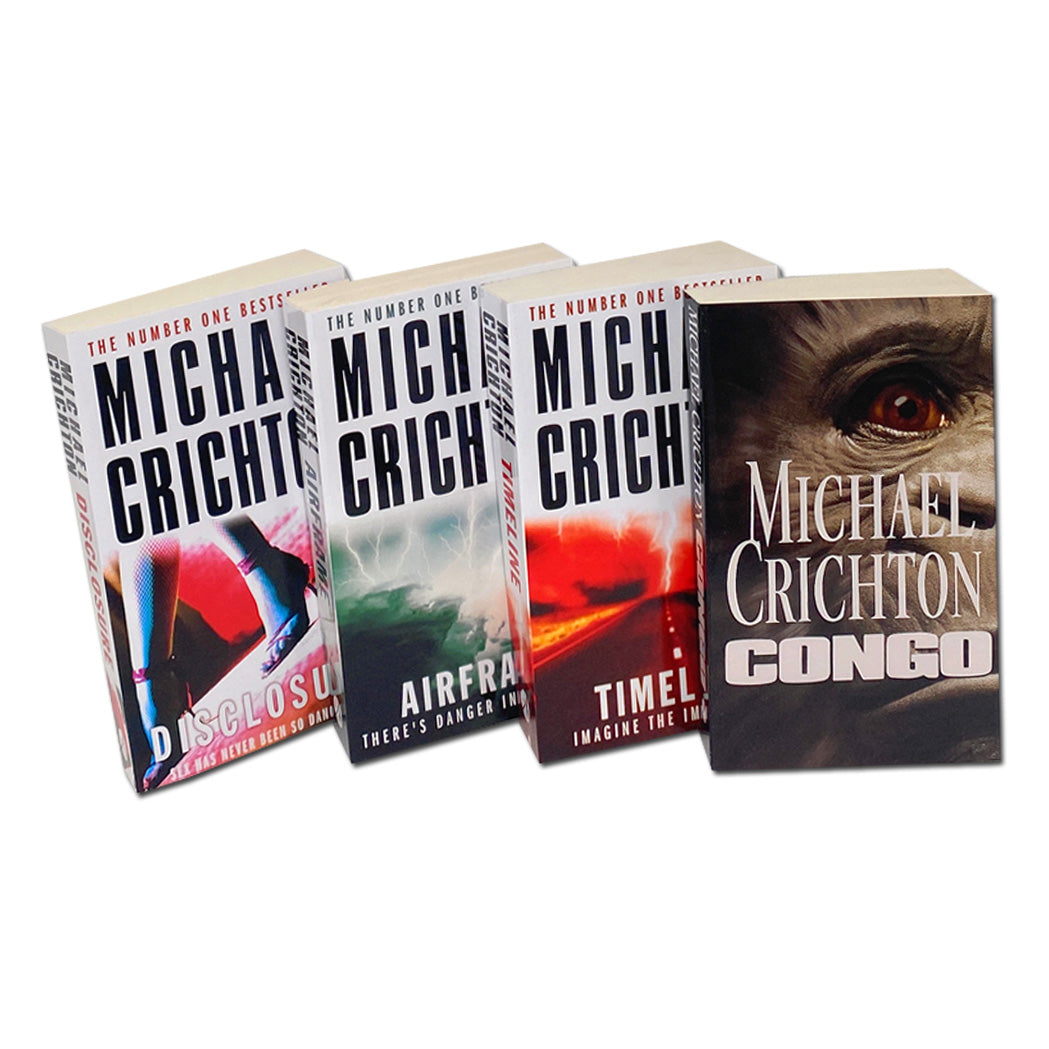 timeline by michael crichton