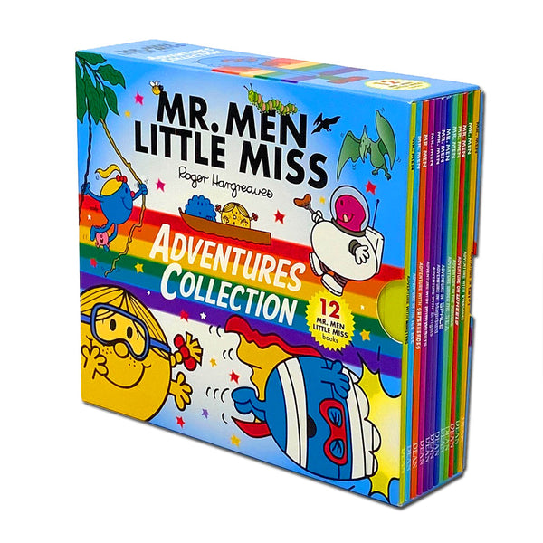 My Mr. Men World Collection 英語絵本 52冊 セット-