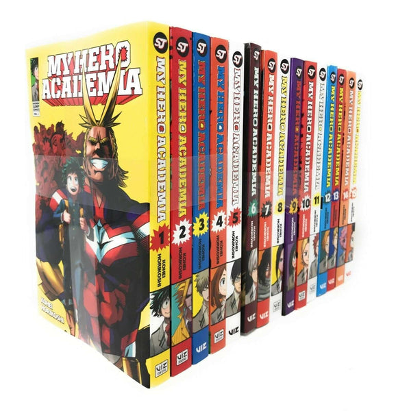 Dragon Ball Complete Box Set: Vols. 1-16 with premium: 9781974708710:  Toriyama, Akira: Books 