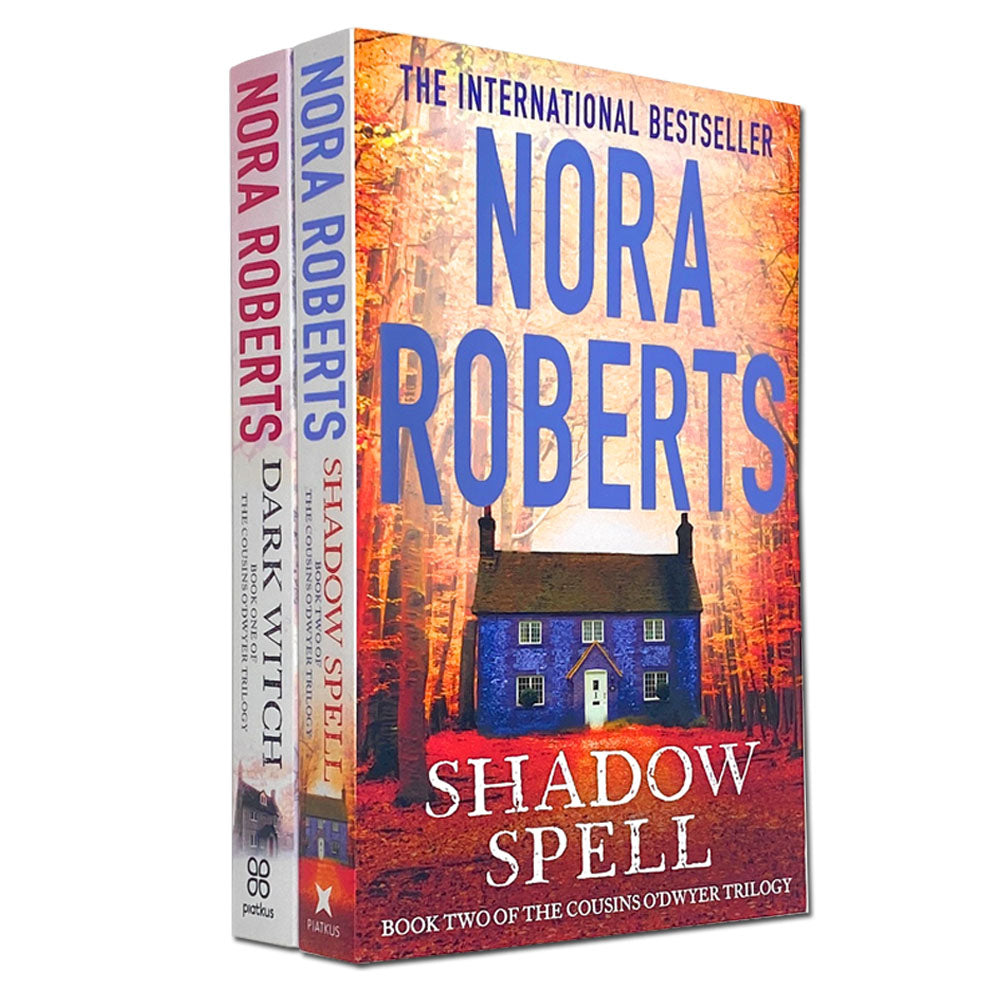 spellbound by nora roberts