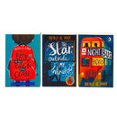 Onjali Rauf Collection 3 Books Set (The Boy At the Back of the Class, The Star Outside my Window, The Night Bus Hero)
