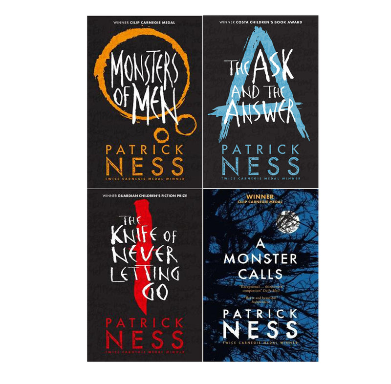 chaos walking book 1