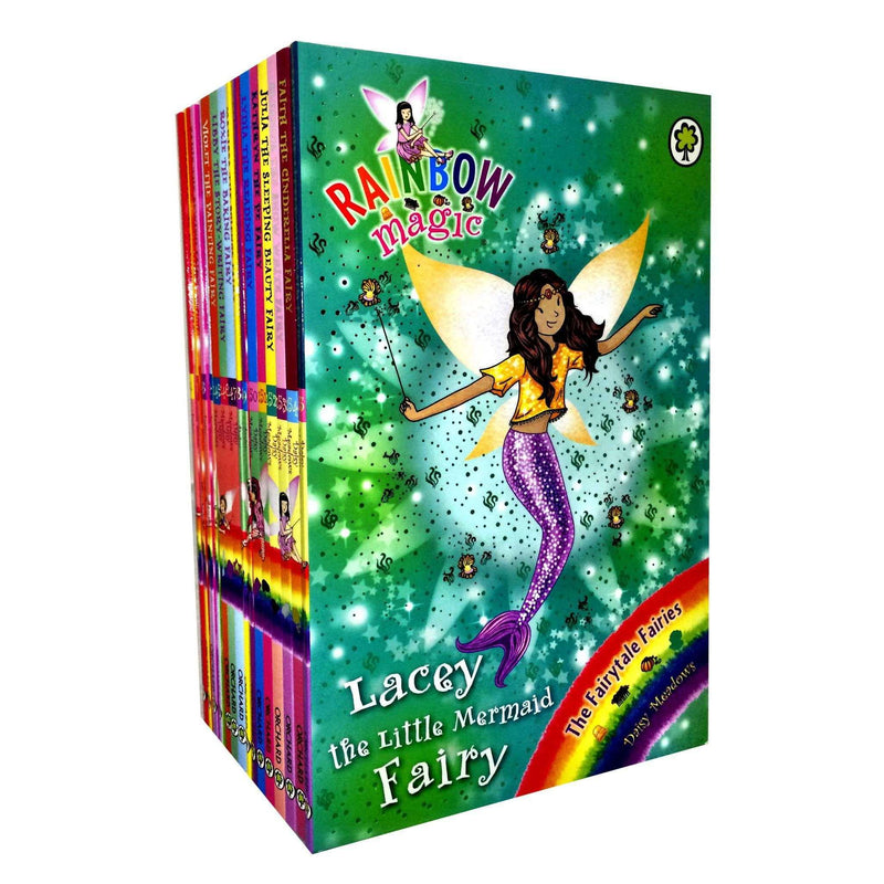 rainbow magic books ruby