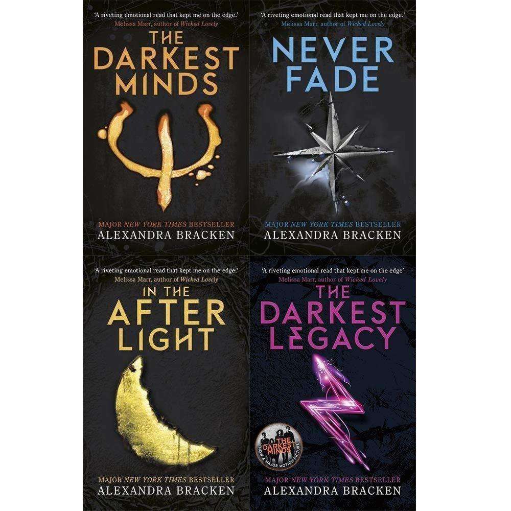 the darkest minds author