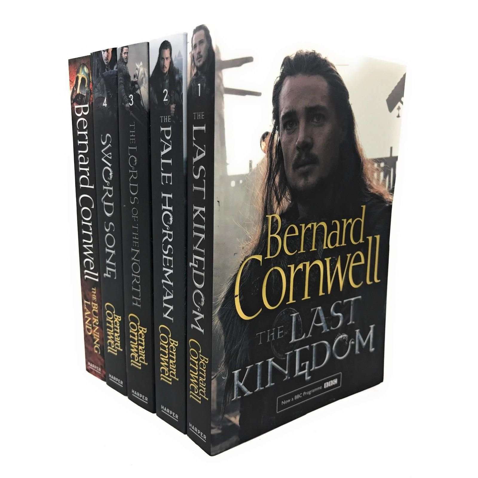 The Last Kingdom by Bernard Cornwell