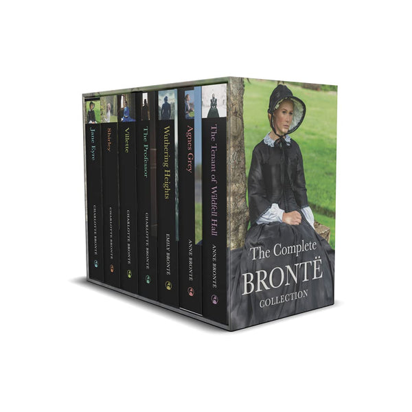 31.- La inquilina de Wildfell Hall  Anne Brontë (segunda edición) - CodeX