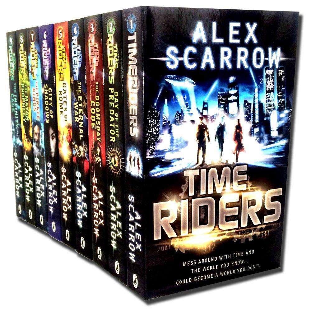 Gates of Rome by Alex Scarrow