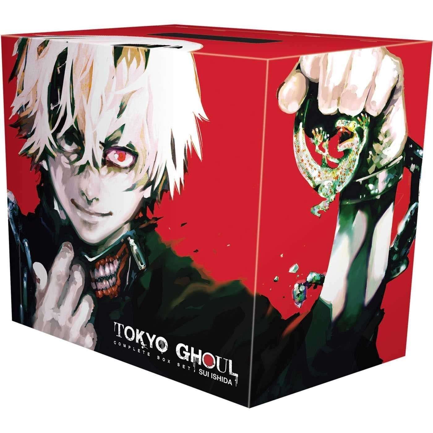 tokyo ghoul vol 1 book buy