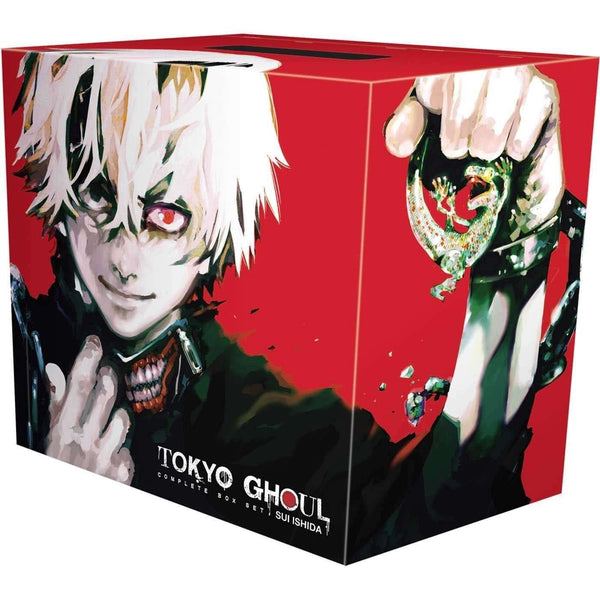 Death Note Complete Box Set : Volumes 1-13 by Takeshi Obata