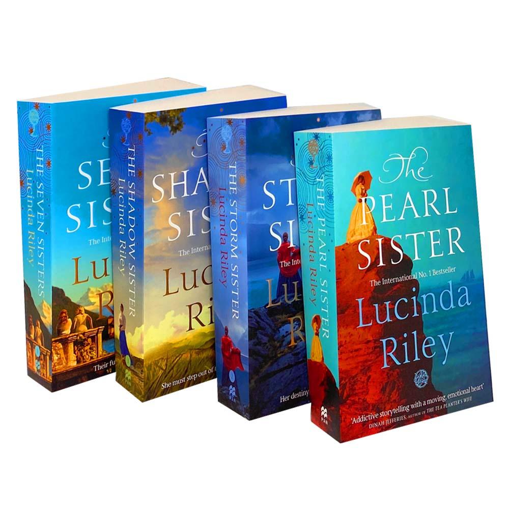 the seven sisters book 1