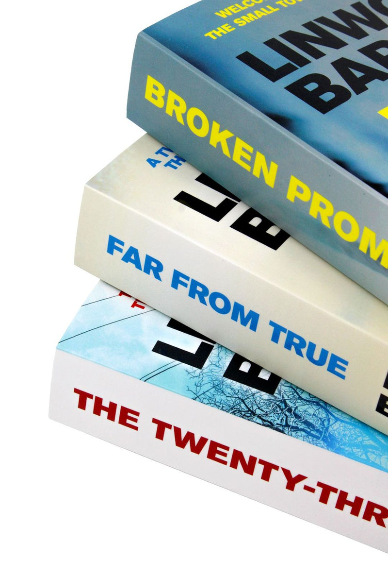 promise falls trilogy by linwood barclay