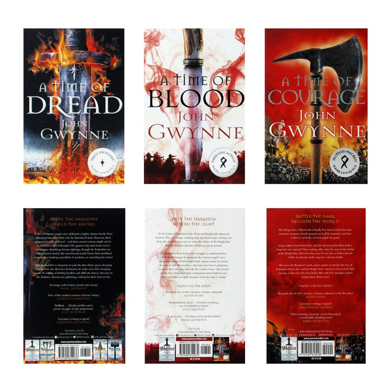 of blood and bone john gwynne book 2