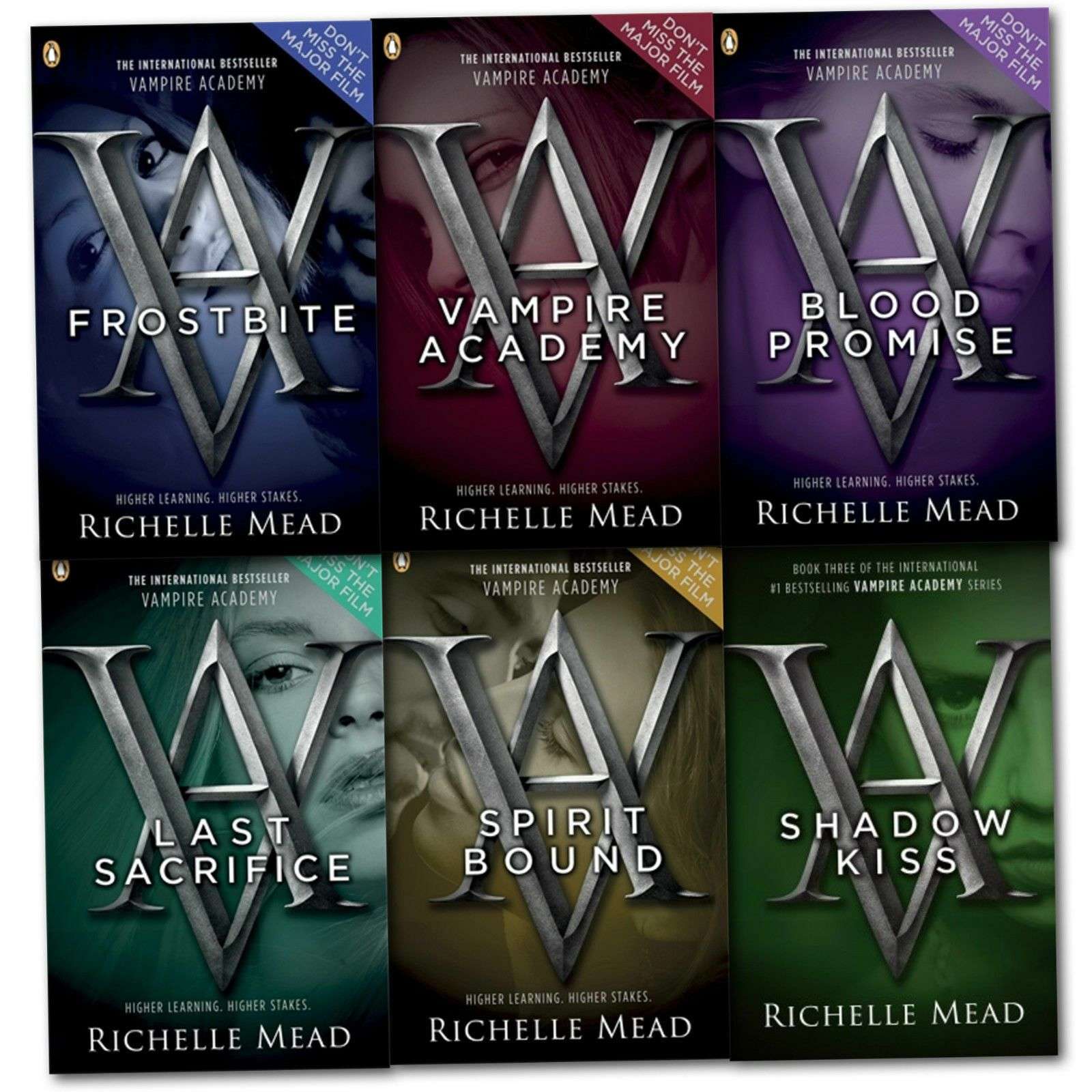 Vampire Academy Collection by Richelle Mead