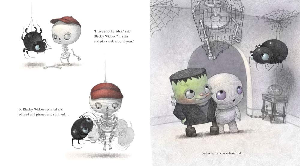 Best Children's Halloween Books