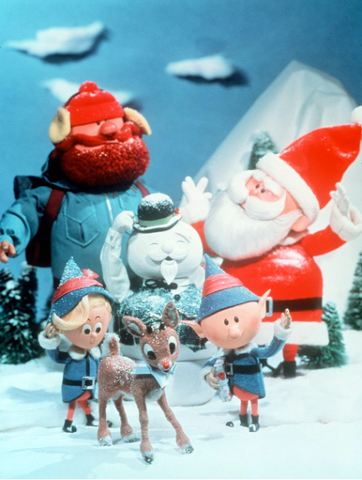 Hermey the Misfit: A history of Christmas Elves and Their Names