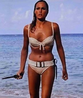 Ursula Andress in Dr. No